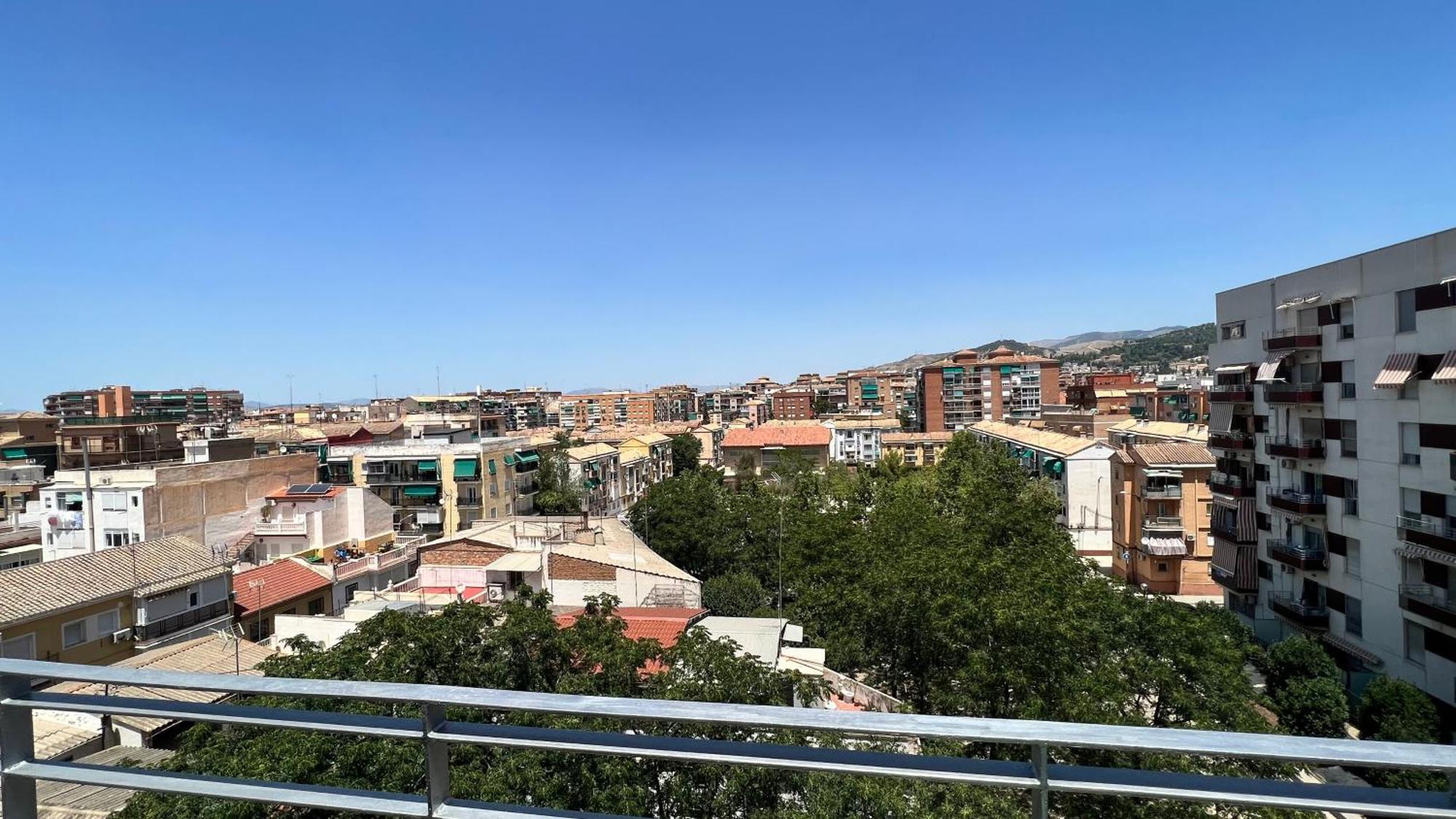 Appartamento Que Vistas Granada Esterno foto